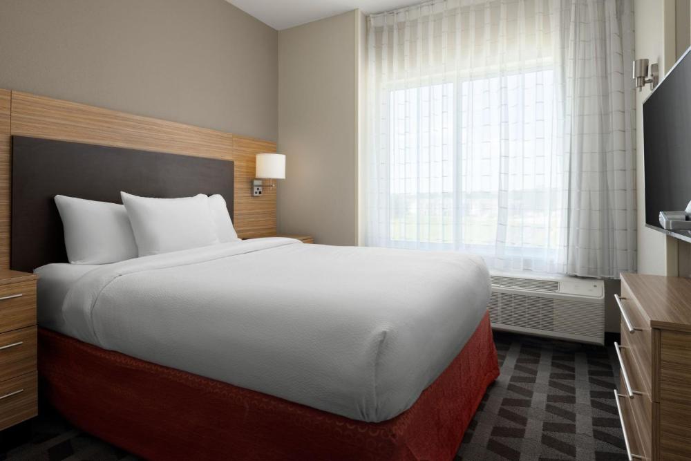 One-Bedroom King Suite with Sofa Bed interior