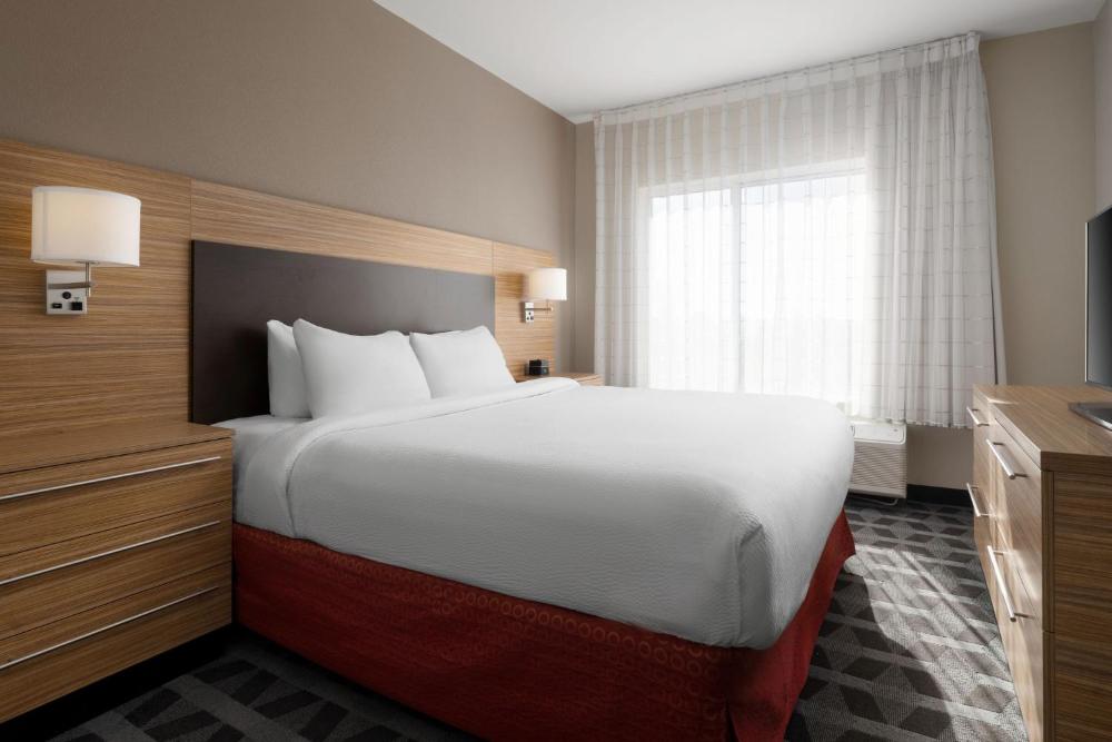 Two-Bedroom Suite interior